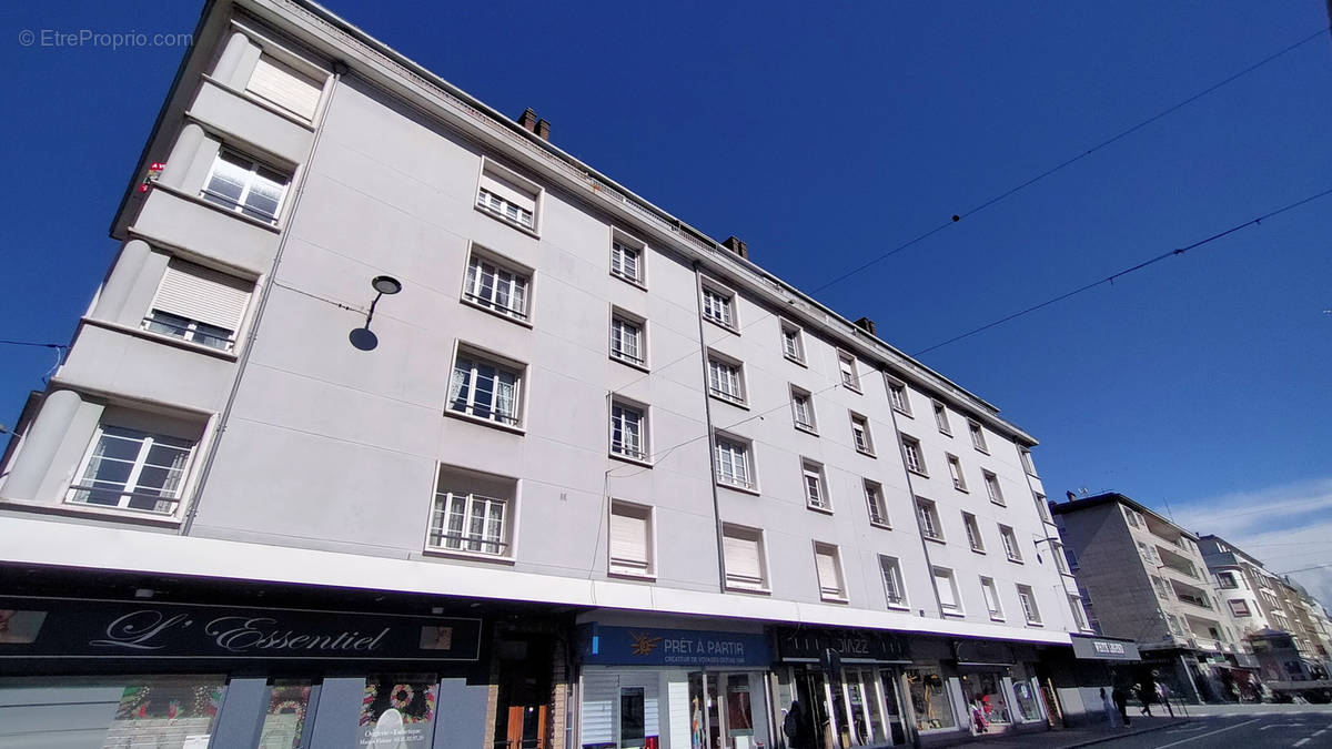 Appartement à BOULOGNE-SUR-MER