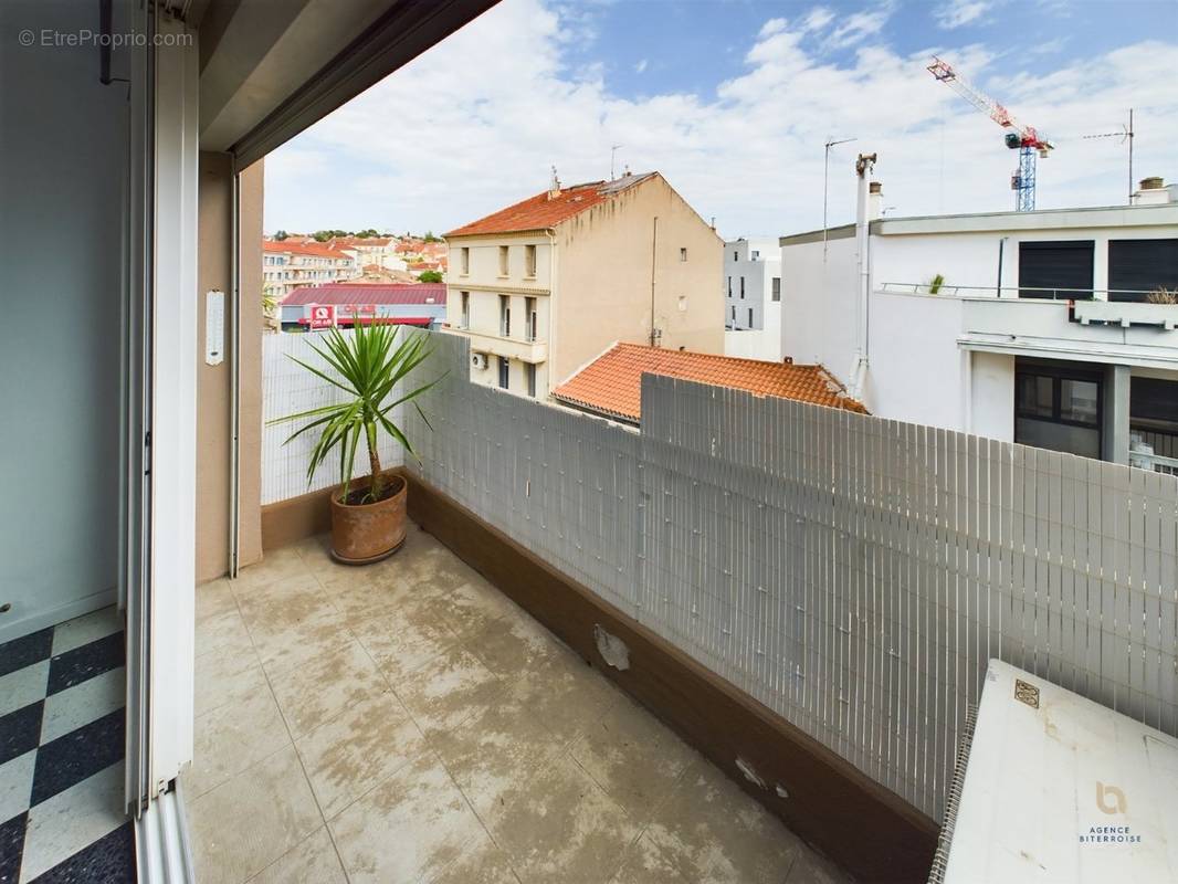 Appartement à BEZIERS