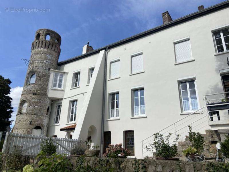 Appartement à SAINT-POL-SUR-TERNOISE