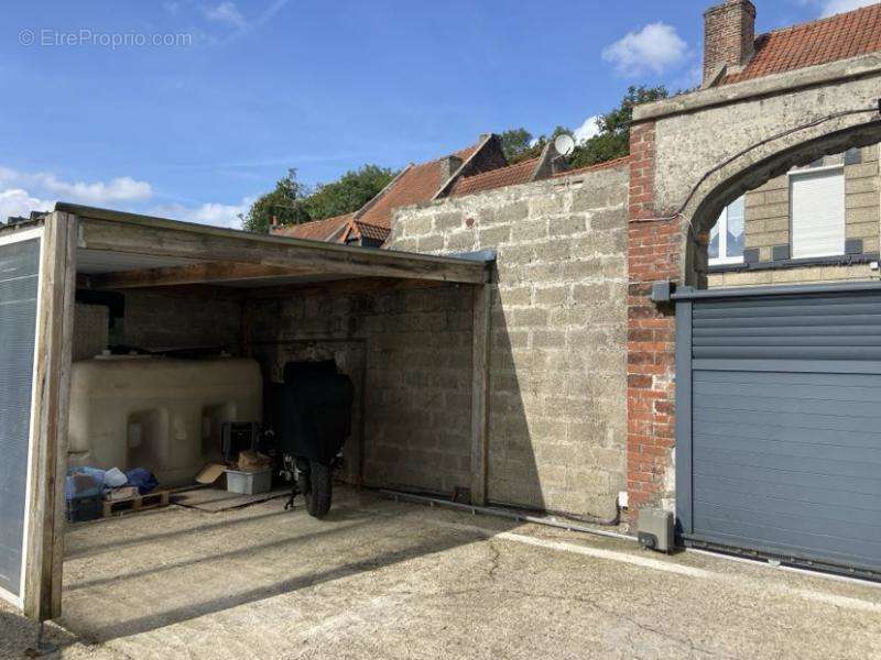 Appartement à SAINT-POL-SUR-TERNOISE