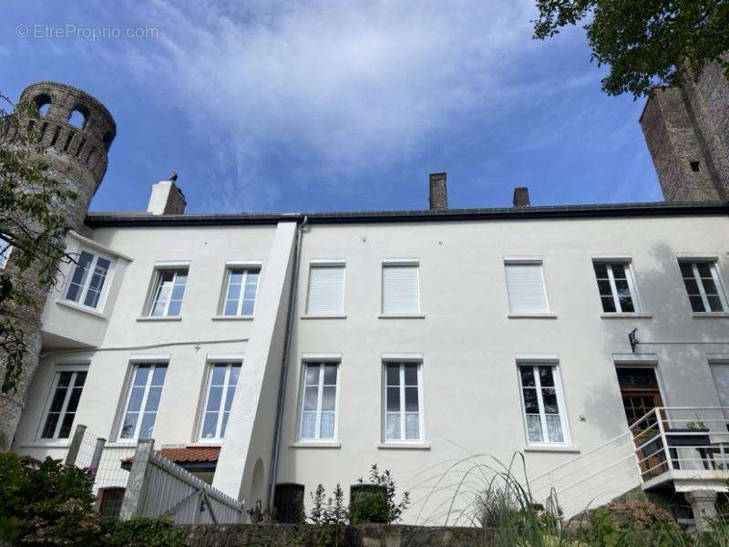 Appartement à SAINT-POL-SUR-TERNOISE