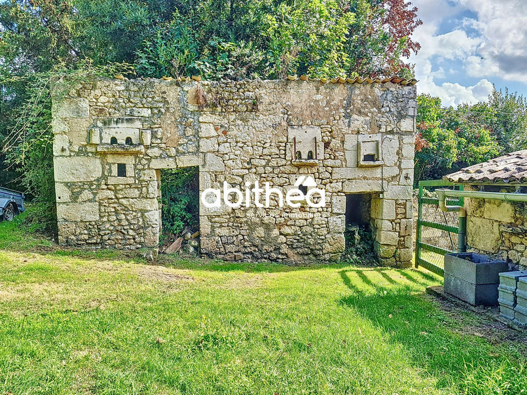 Maison à LORIGNAC