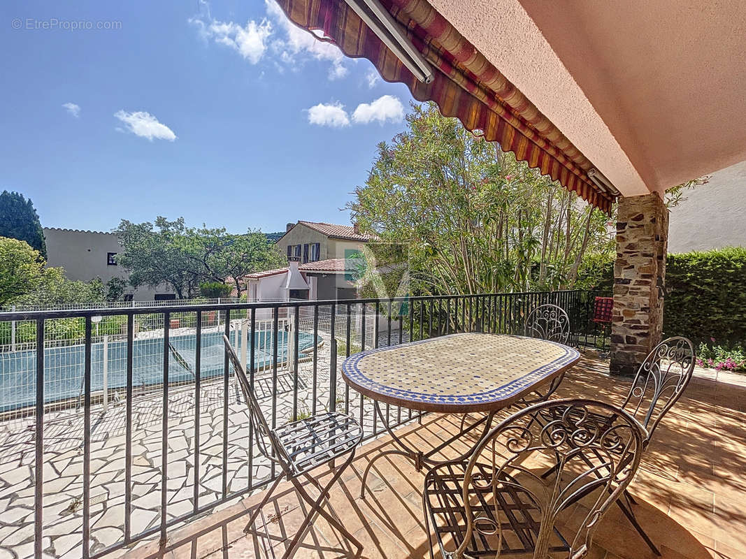 Maison à COLLIOURE