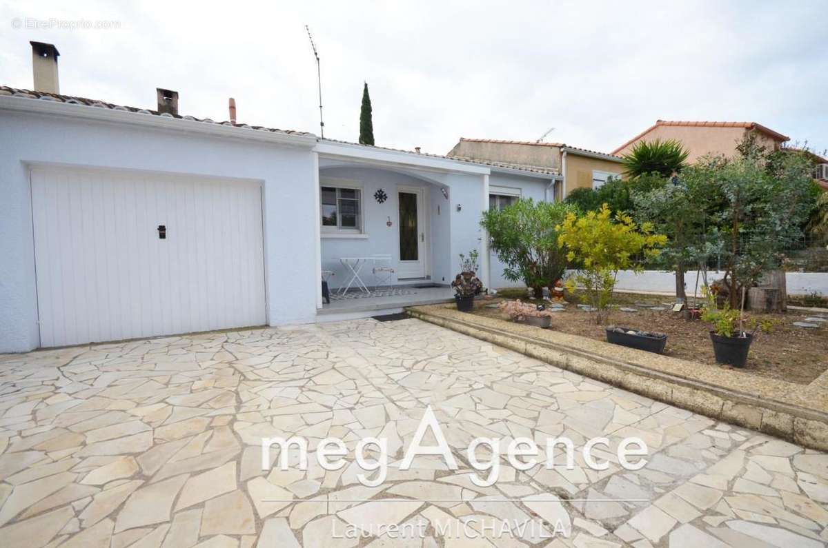 Maison à BEZIERS