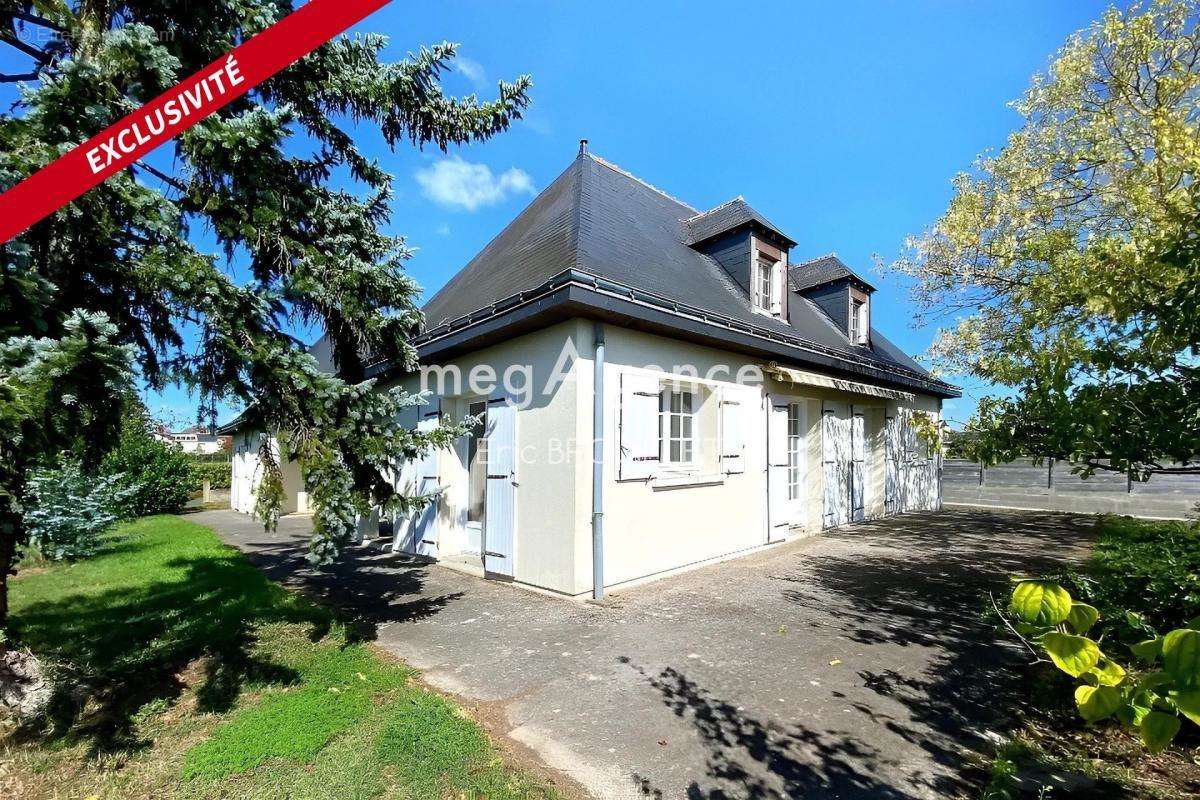 Maison à CHAMPTOCE-SUR-LOIRE