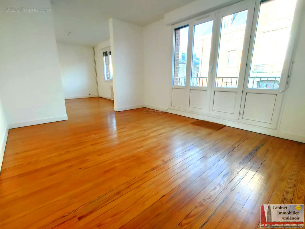 Appartement à AMIENS