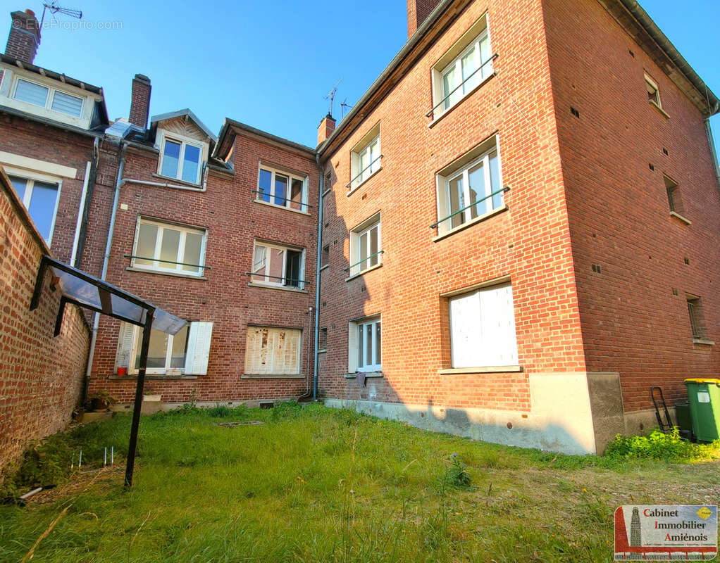 Appartement à AMIENS