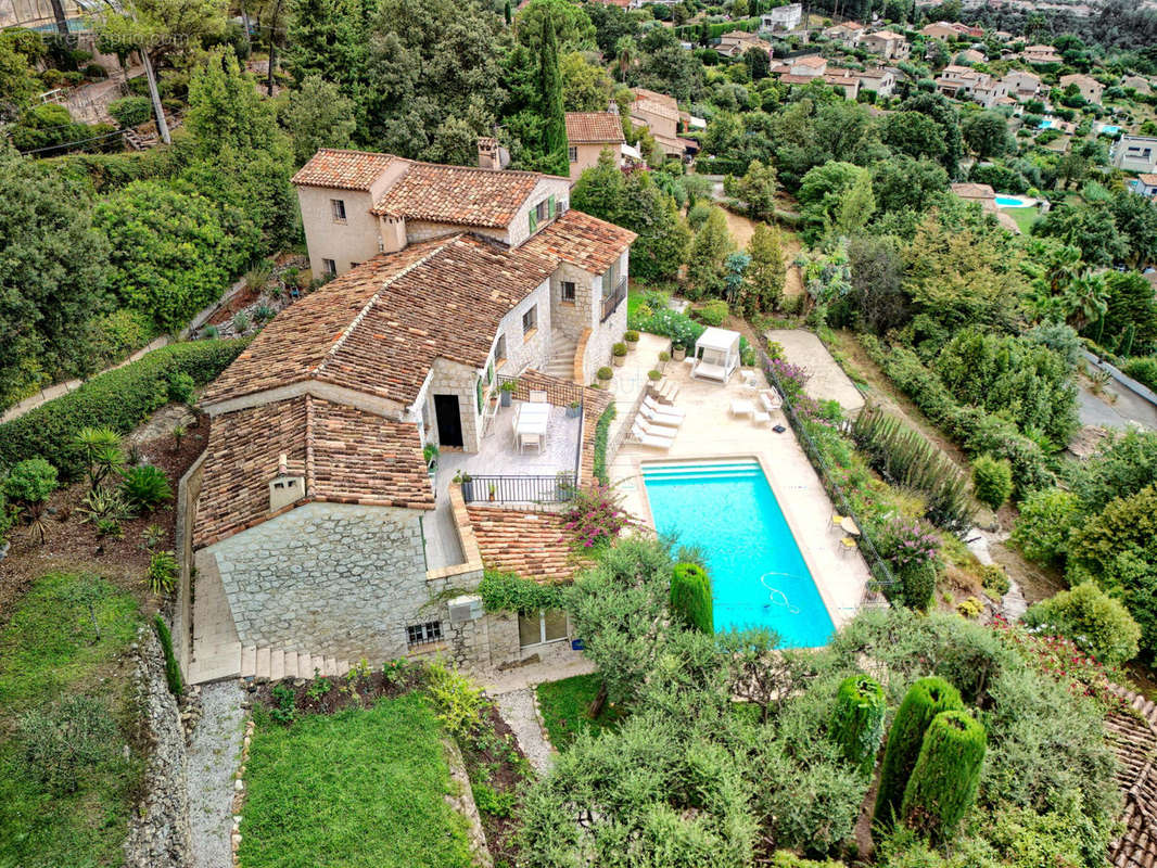 Maison à VENCE