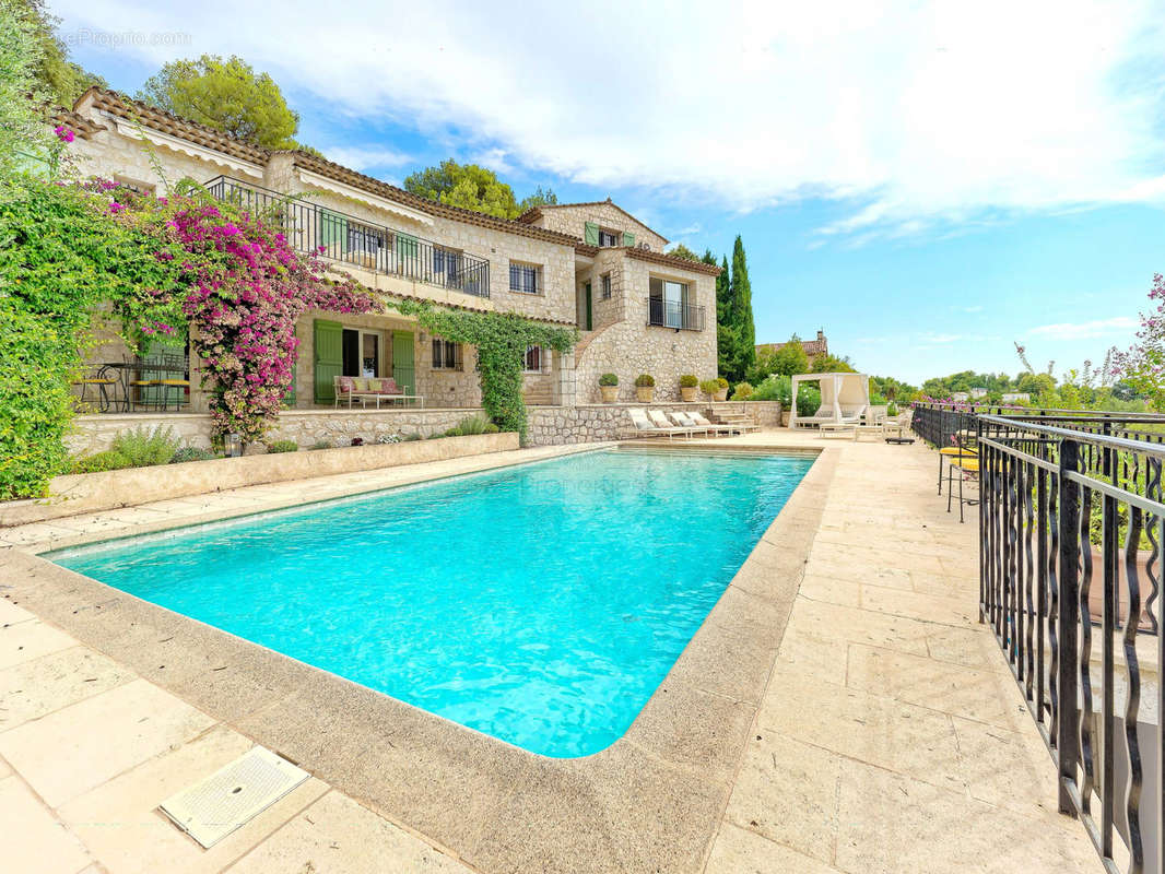 Maison à VENCE