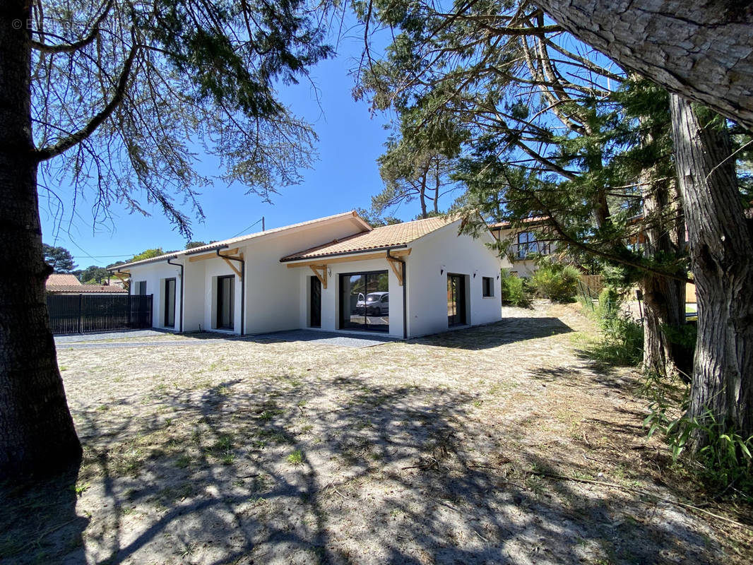 Maison à LA TESTE-DE-BUCH