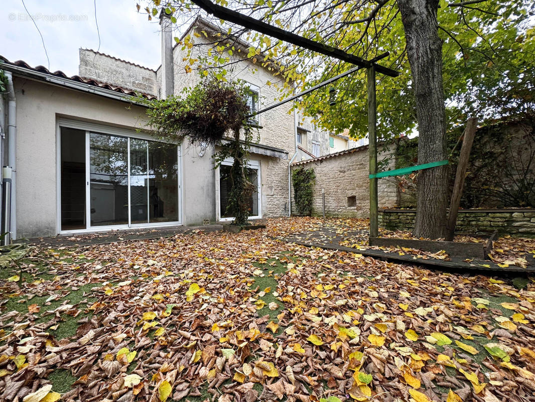 Maison à NIORT