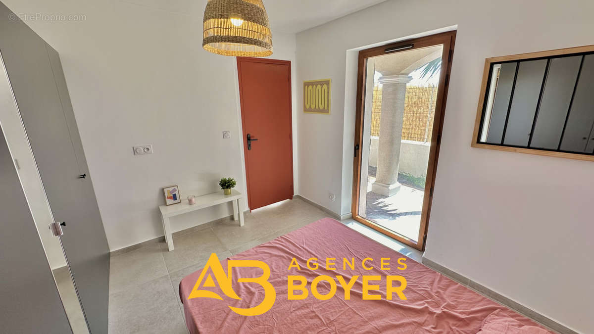 Appartement à BANDOL