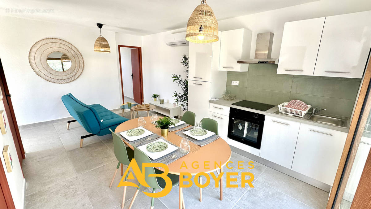 Appartement à BANDOL