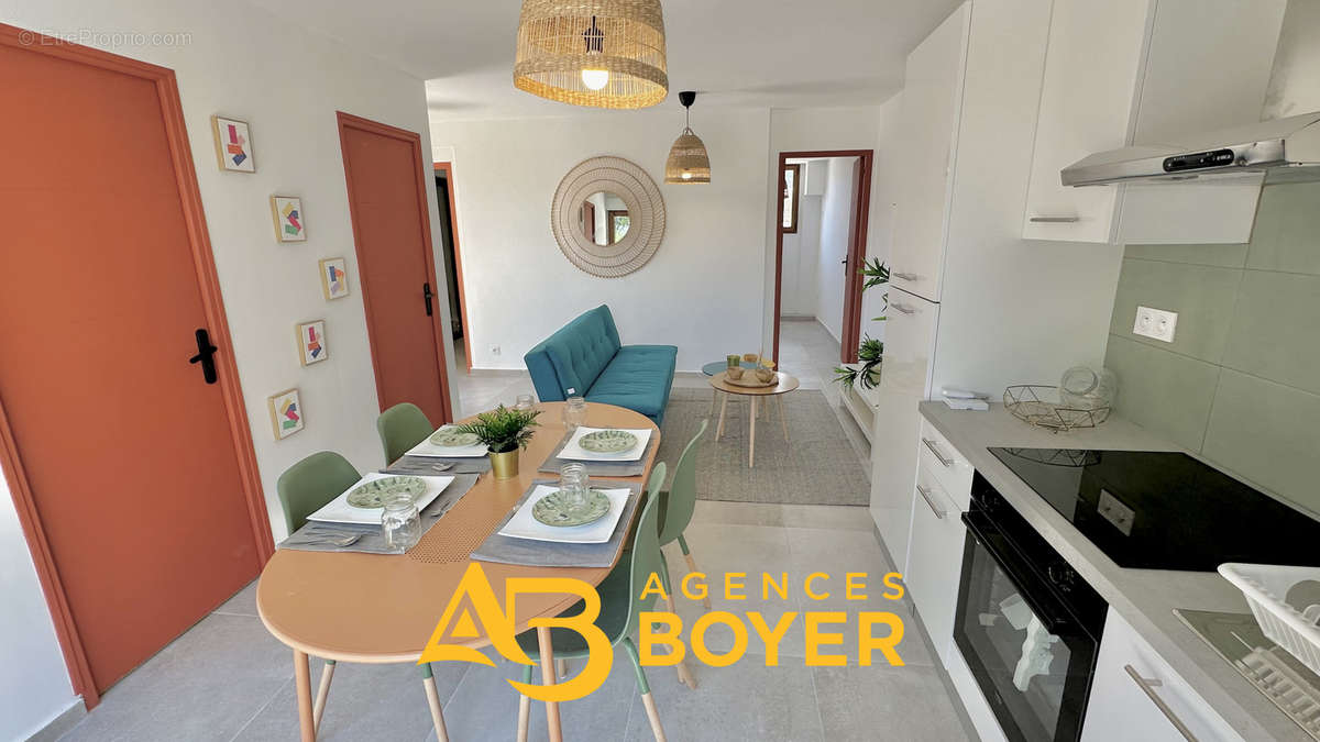 Appartement à BANDOL