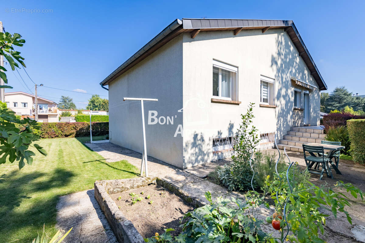 Maison à BRIEY