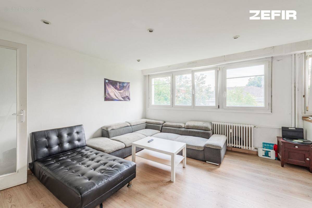 Appartement à STRASBOURG