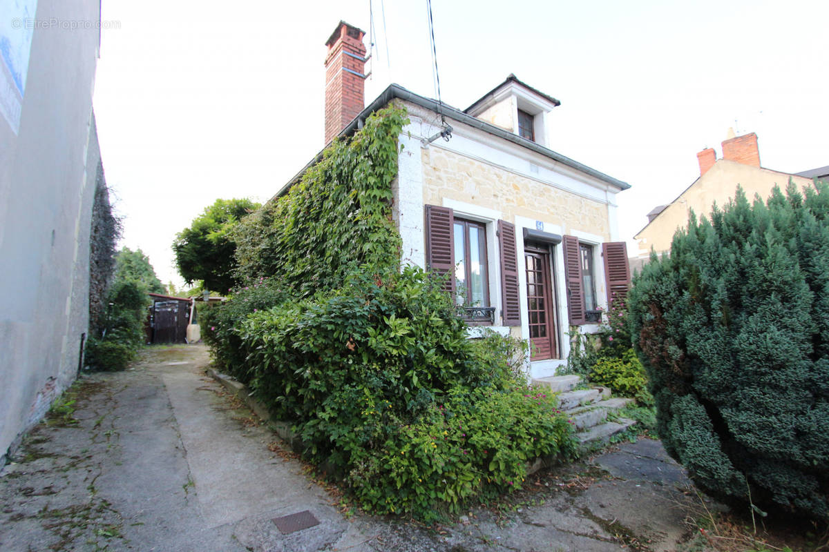 Maison à NEVERS