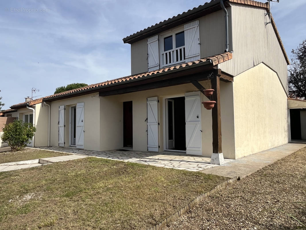 Maison à THOUARS