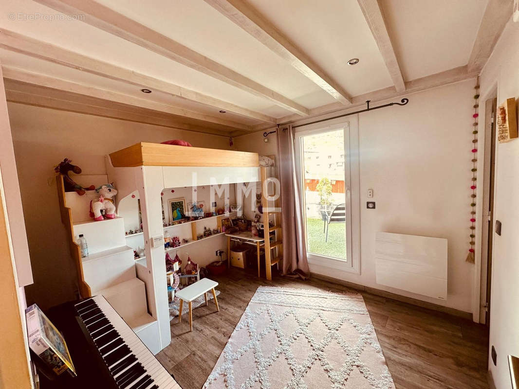 Appartement à BOURG-SAINT-MAURICE