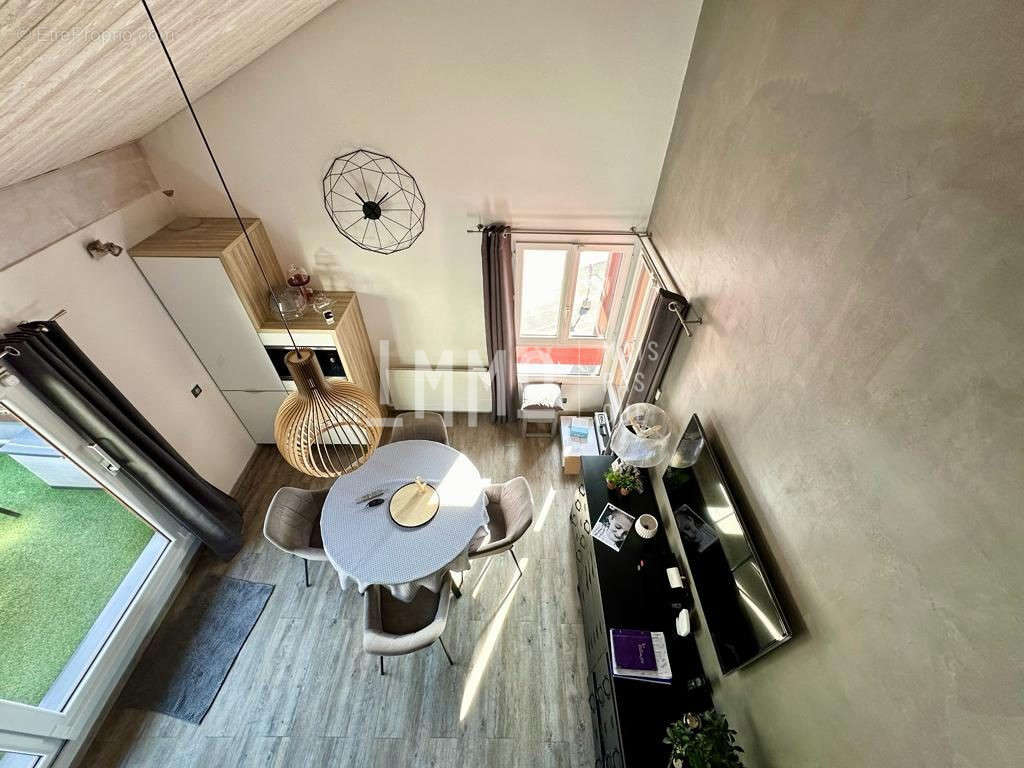 Appartement à BOURG-SAINT-MAURICE