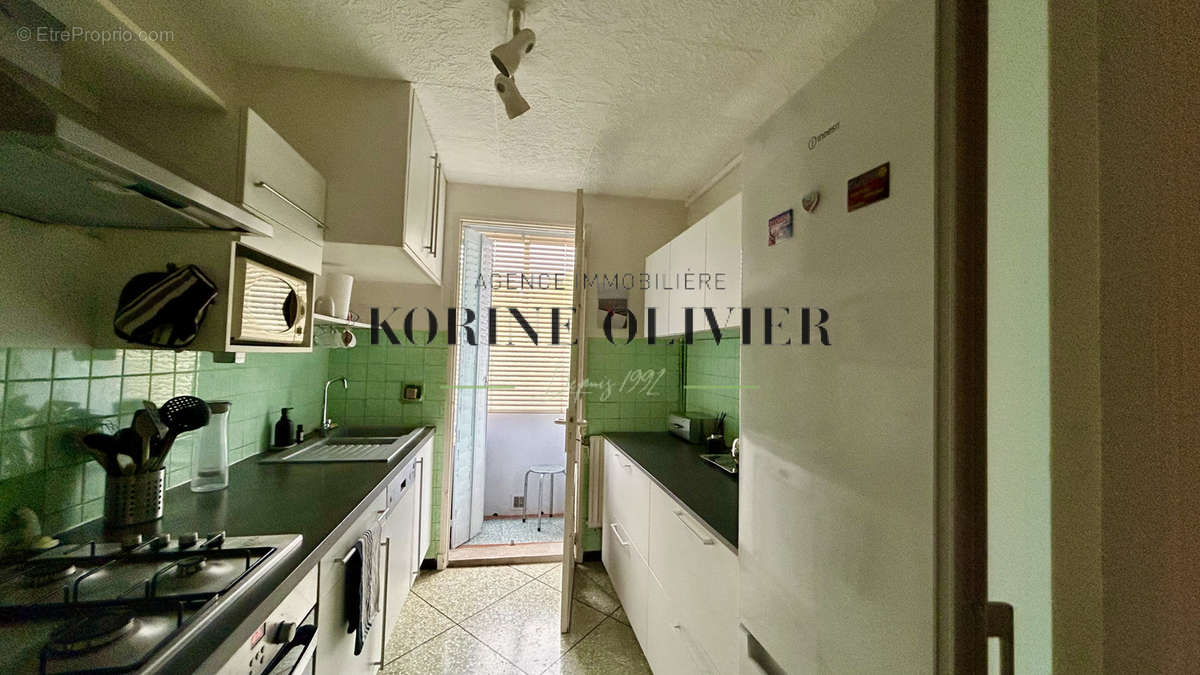 Appartement à AIX-EN-PROVENCE