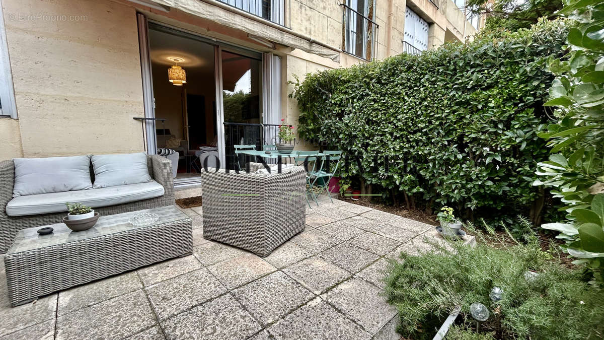 Appartement à AIX-EN-PROVENCE