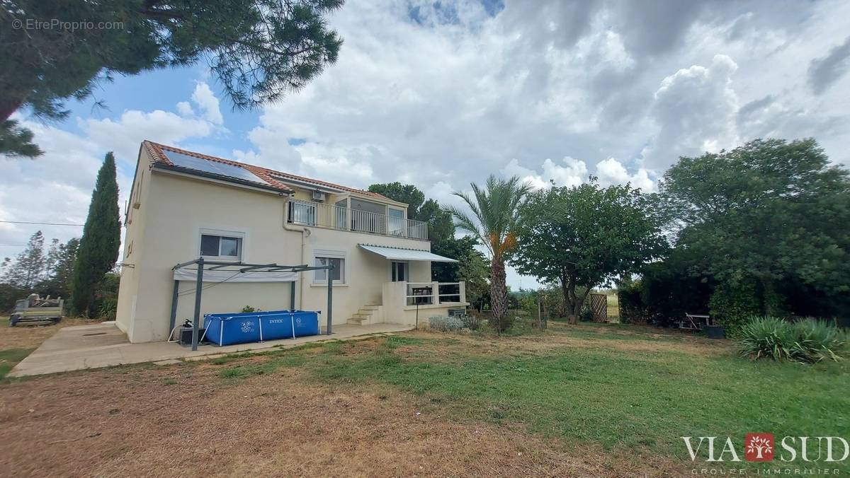 Maison à BEZIERS