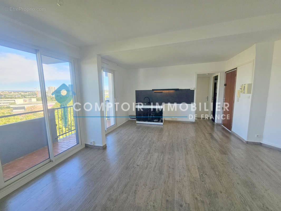 Appartement à MONTPELLIER