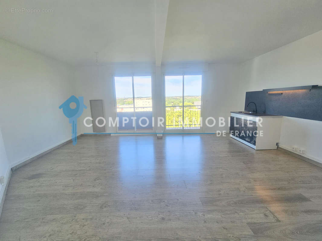 Appartement à MONTPELLIER