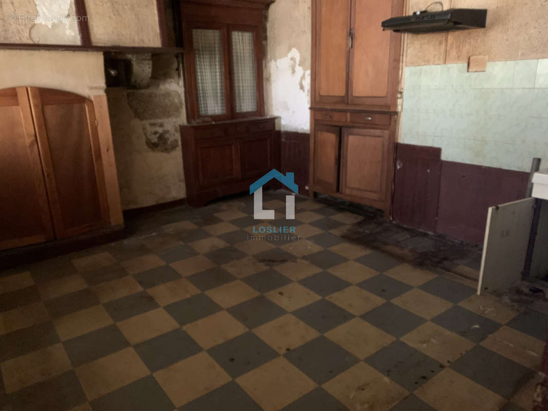 Appartement à MONTBRAY