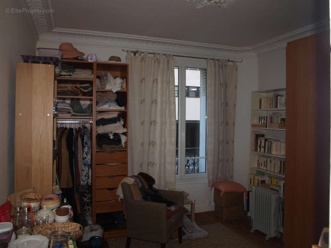 Appartement à BOULOGNE-BILLANCOURT