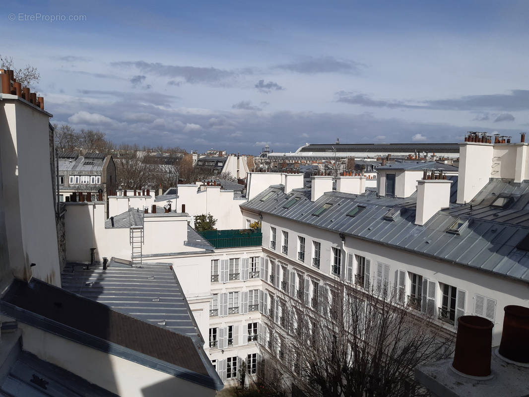 Appartement à PARIS-7E