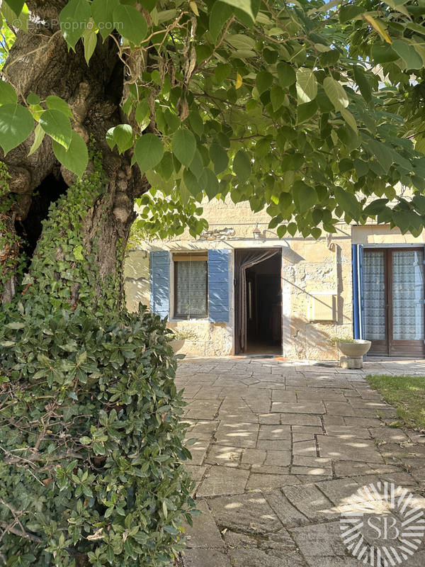 Maison à SAINT-REMY-DE-PROVENCE