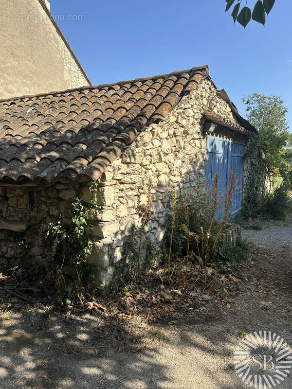 Maison à SAINT-REMY-DE-PROVENCE