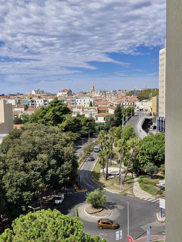 Appartement à MONTPELLIER