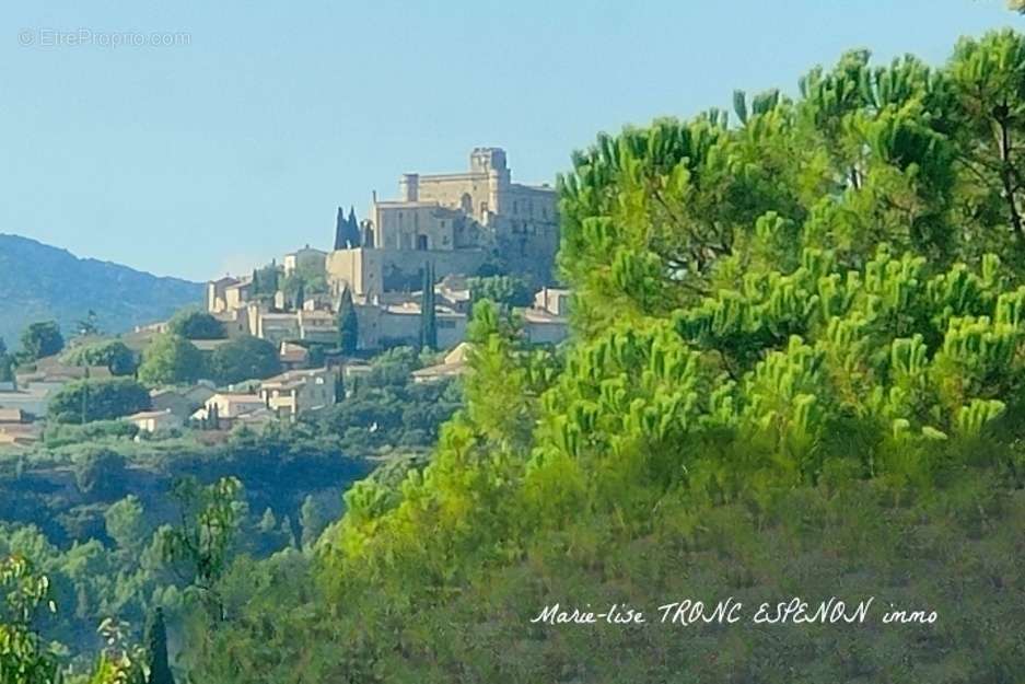 Maison à CAROMB