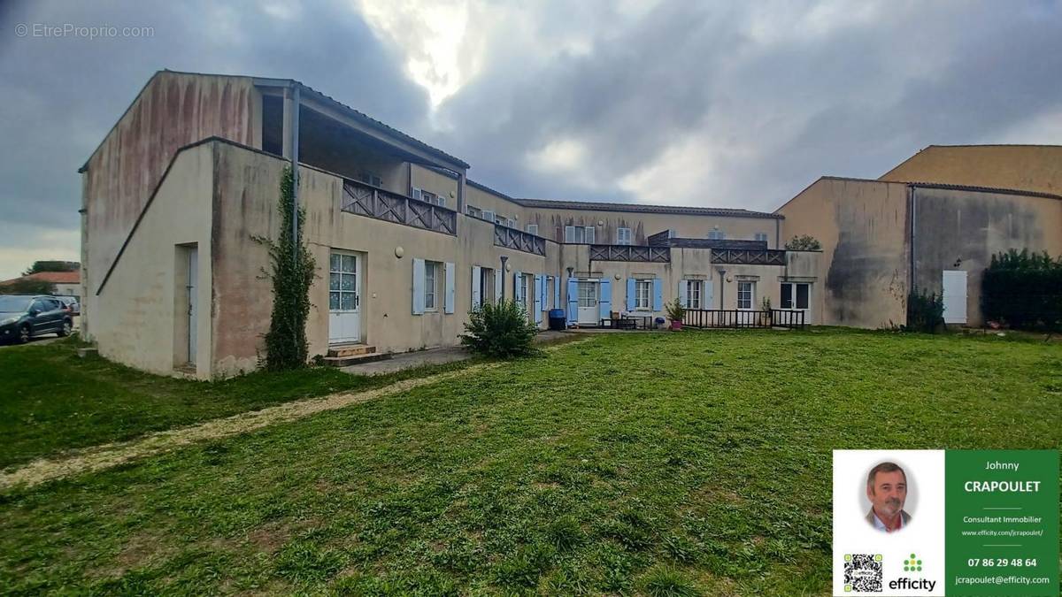 Appartement à COURCON