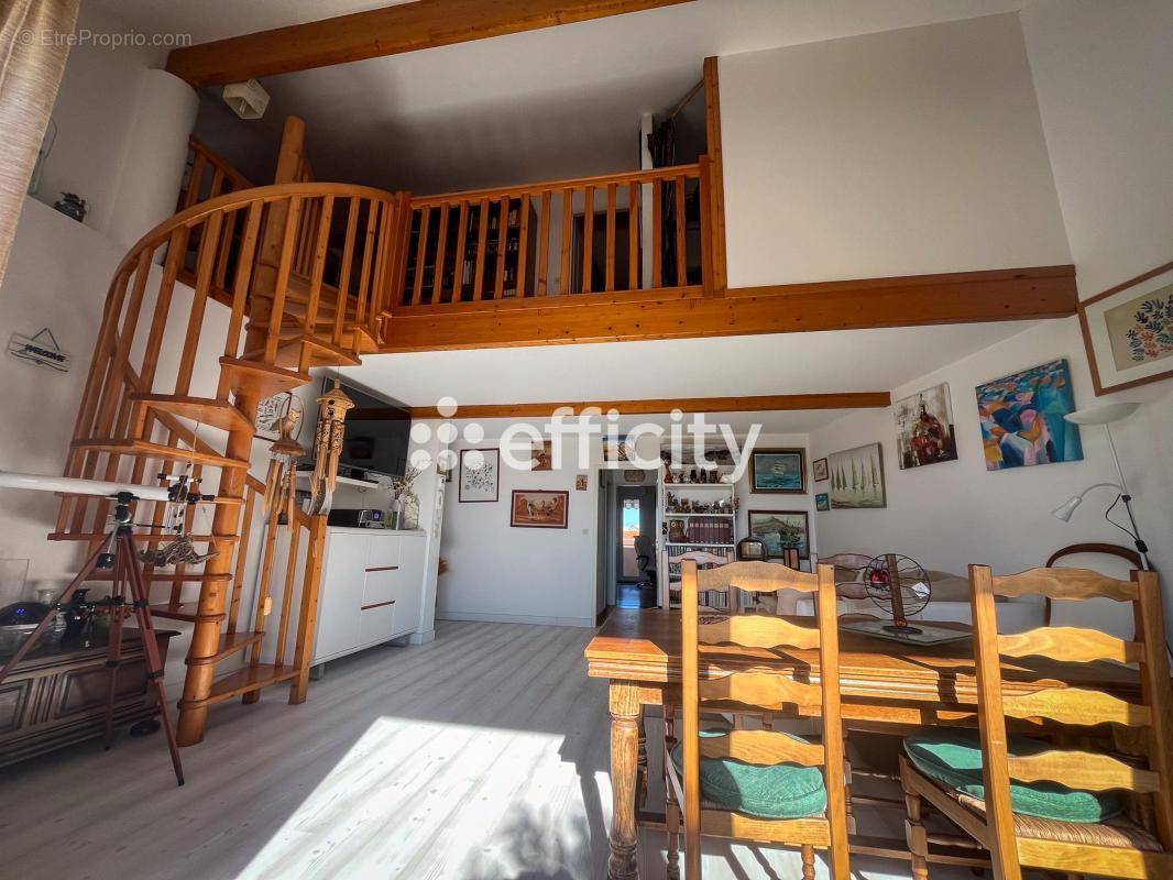 Appartement à LACANAU