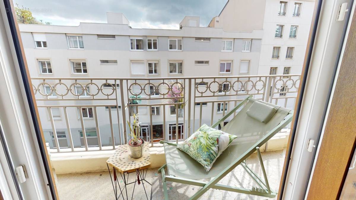 Appartement à LYON-6E