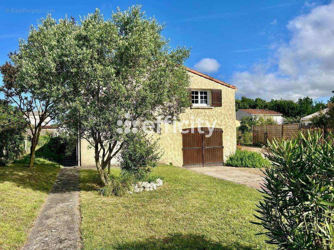 Maison à MESCHERS-SUR-GIRONDE