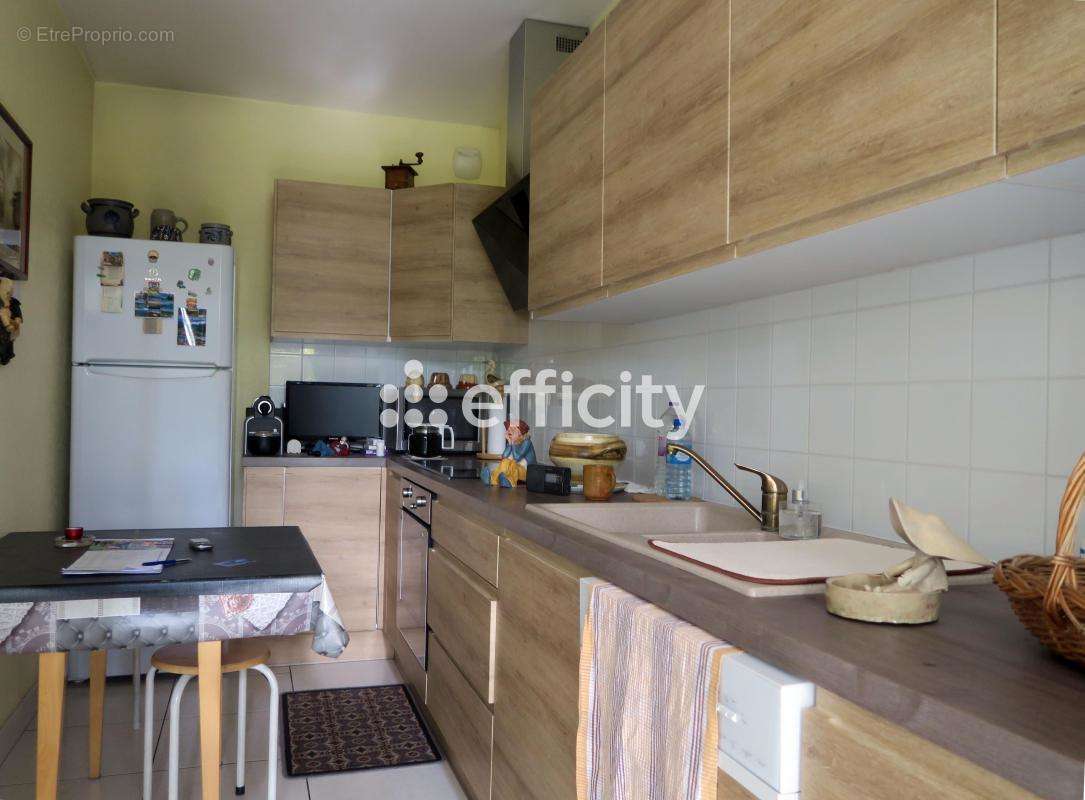 Appartement à MULHOUSE