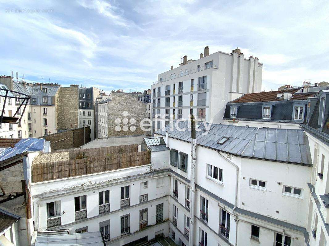 Appartement à PARIS-11E