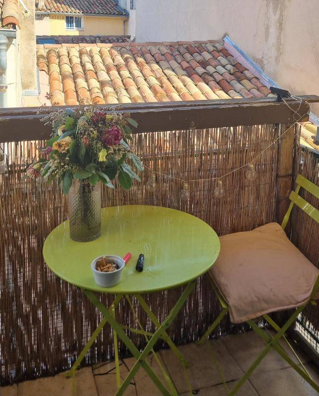 Appartement à AIX-EN-PROVENCE