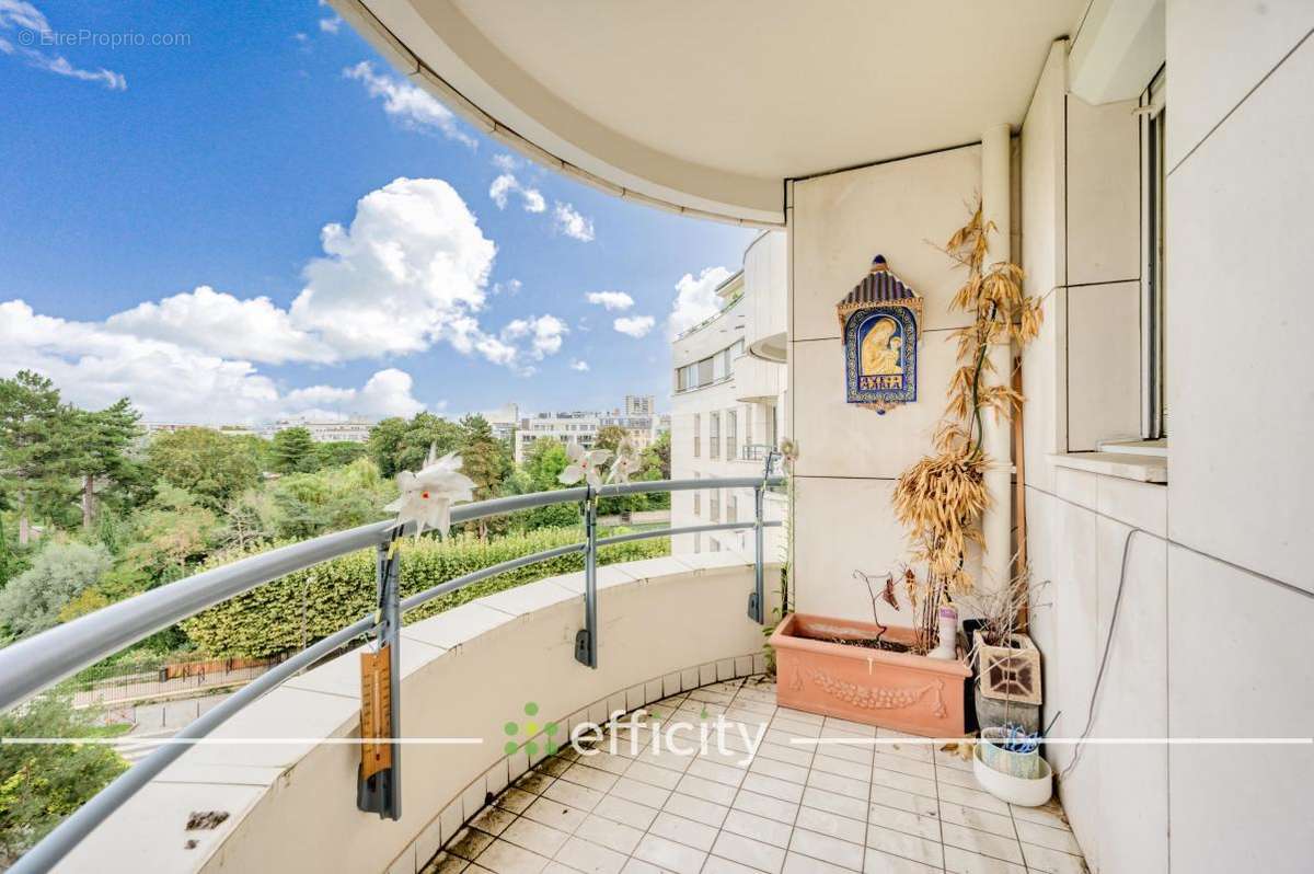 Appartement à BOULOGNE-BILLANCOURT