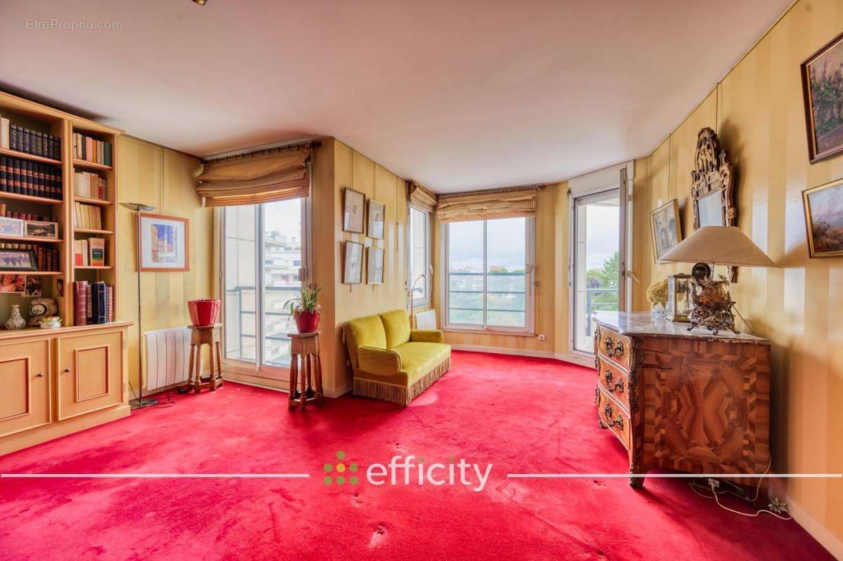 Appartement à BOULOGNE-BILLANCOURT