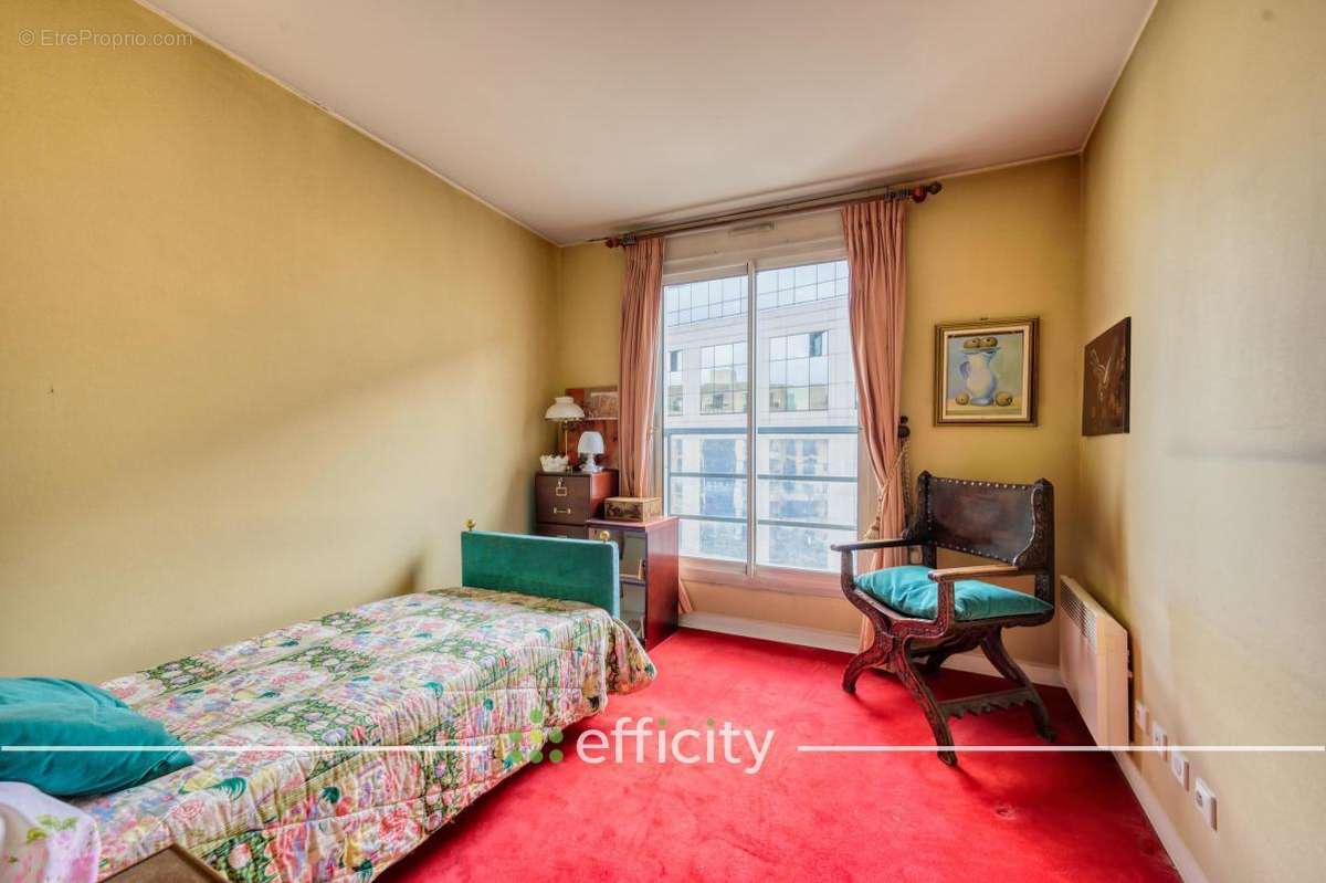 Appartement à BOULOGNE-BILLANCOURT