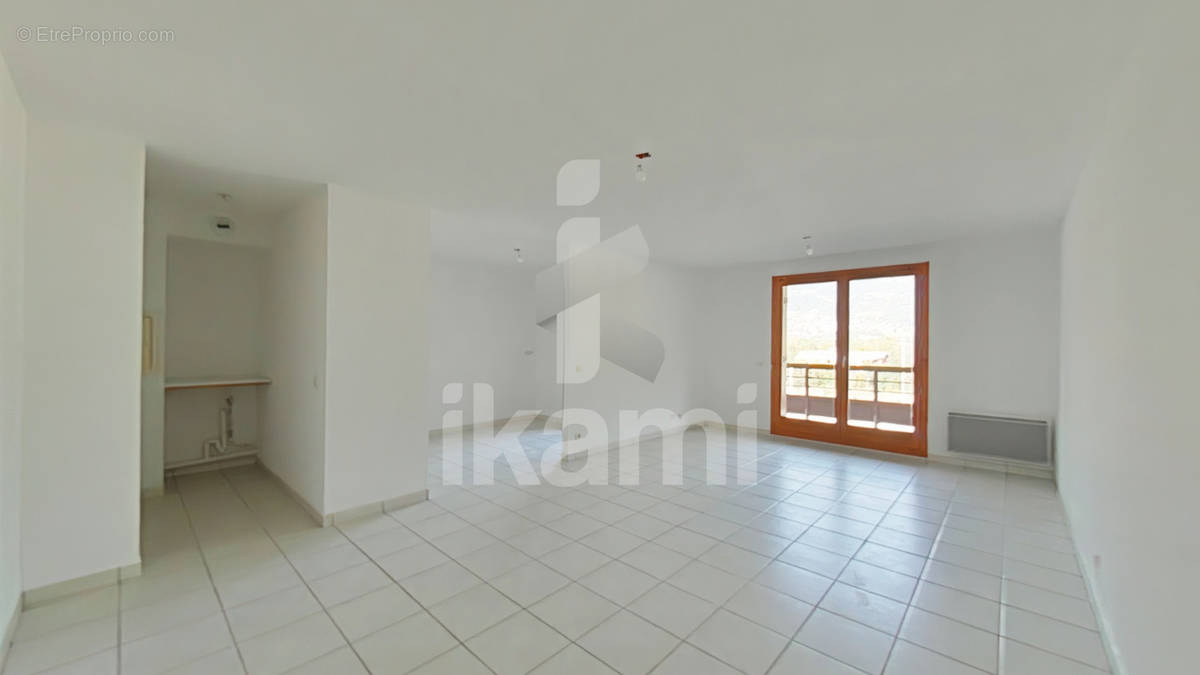 Appartement à BOURG-SAINT-MAURICE