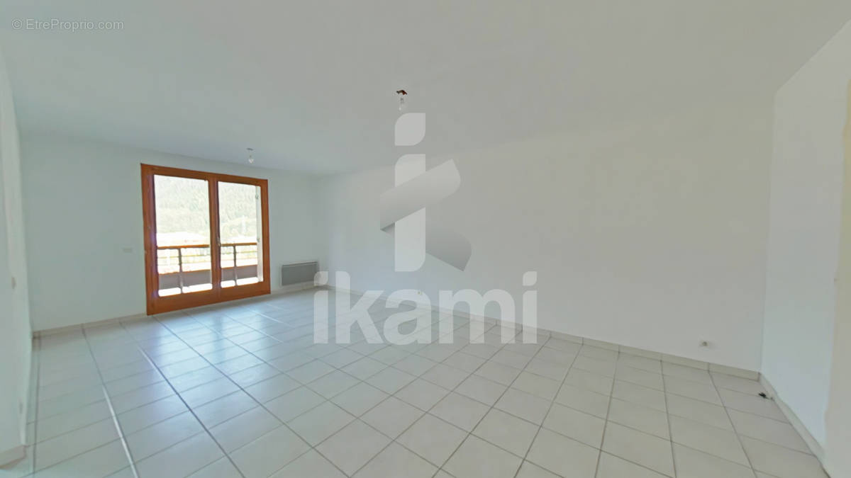 Appartement à BOURG-SAINT-MAURICE