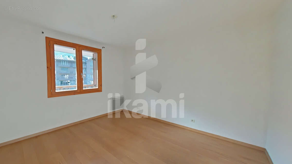 Appartement à BOURG-SAINT-MAURICE