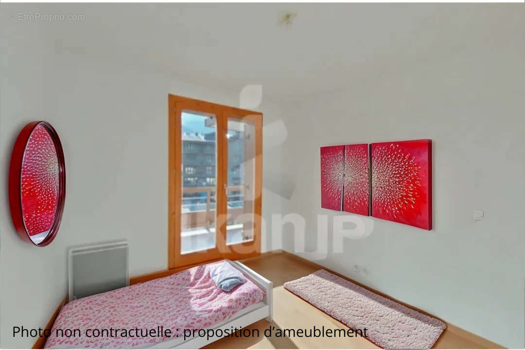 Appartement à BOURG-SAINT-MAURICE